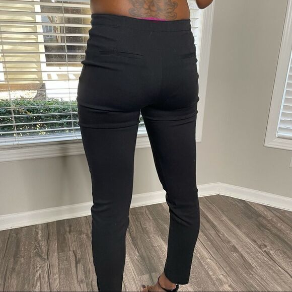 Revolve T by Alexander Wang Zip Ankle skinny pants - Picture 5 of 9